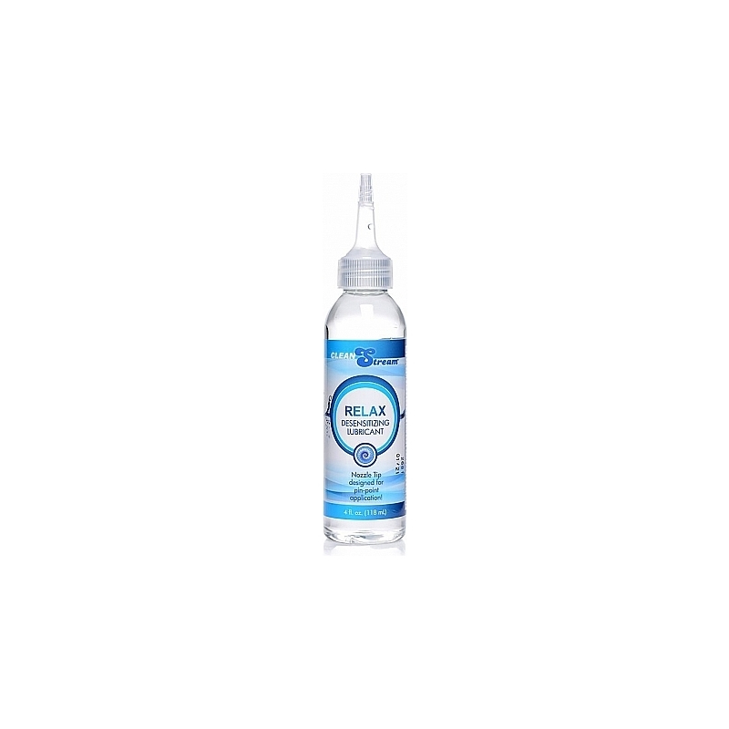 LUBRICANTE RELAJANTE CON BOQUILLA 118 ML