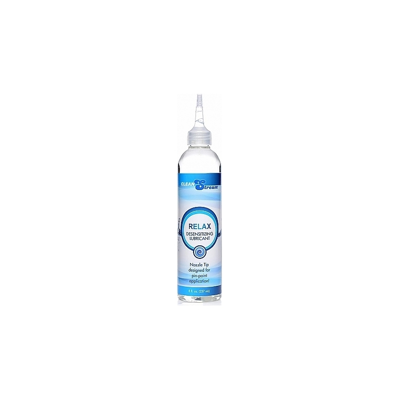 LUBRICANTE RELAJANTE CON BOQUILLA 237 ML