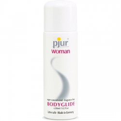 PJUR WOMEN LUBRICANTE SILICONA 30 ML