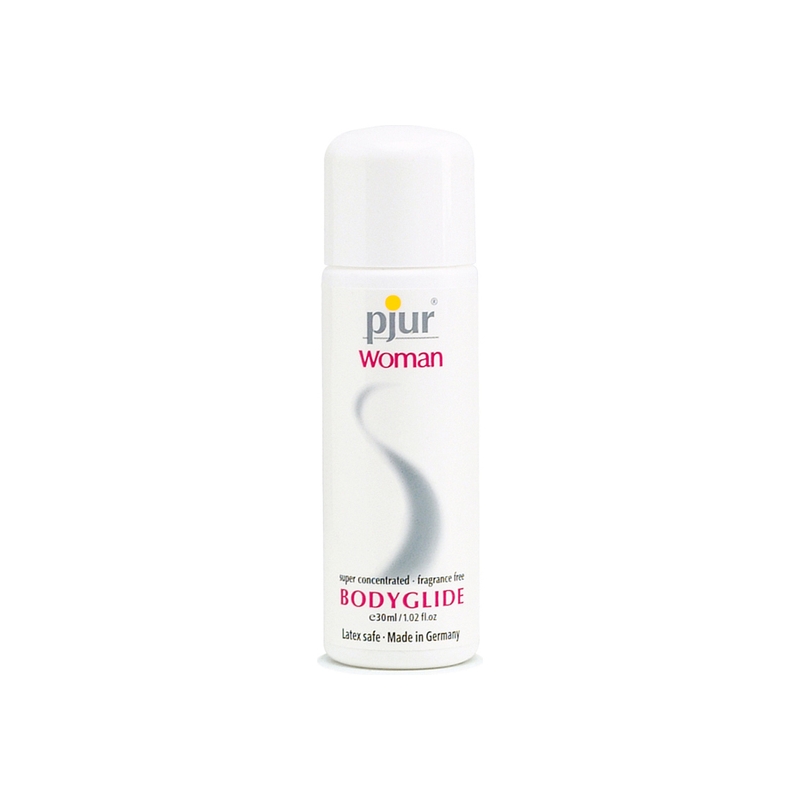 PJUR WOMEN LUBRICANTE SILICONA 30 ML