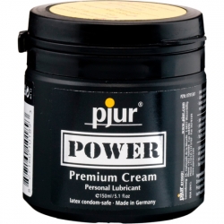 PJUR POWER CREMA LUBRICANTE PERSONAL 150 ML