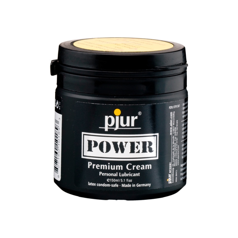 PJUR POWER CREMA LUBRICANTE PERSONAL 150 ML