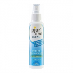 PJUR MED SPRAY DE LIMPIEZA 100 ML