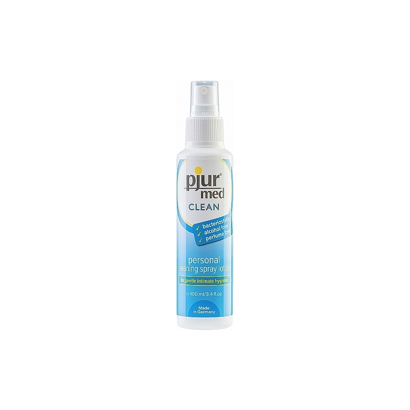 PJUR MED SPRAY DE LIMPIEZA 100 ML