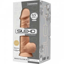 MODEL 4 - PENE REALÍSTICO 21,8CM - FLESH