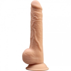 MODEL 3 - PENE REALÍSTICO 24CM - FLESH