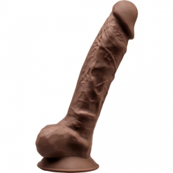 MODELO 1 - PENE REALÍSTICO 23,7CM - MARRÓN