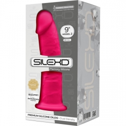 MODELO 2 - PENE REALÍSTICO 22,9CM - ROSA