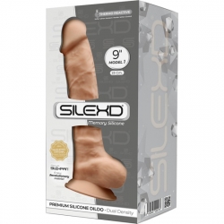 MODELO 1 - PENE REALÍSTICO 23,7CM - FLESH