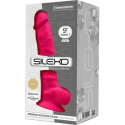 MODELO 1 - PENE REALÍSTICO 23,7CM - ROSA