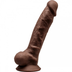 MODELO 1 - PENE REALÍSTICO 17,75CM - MARRÓN