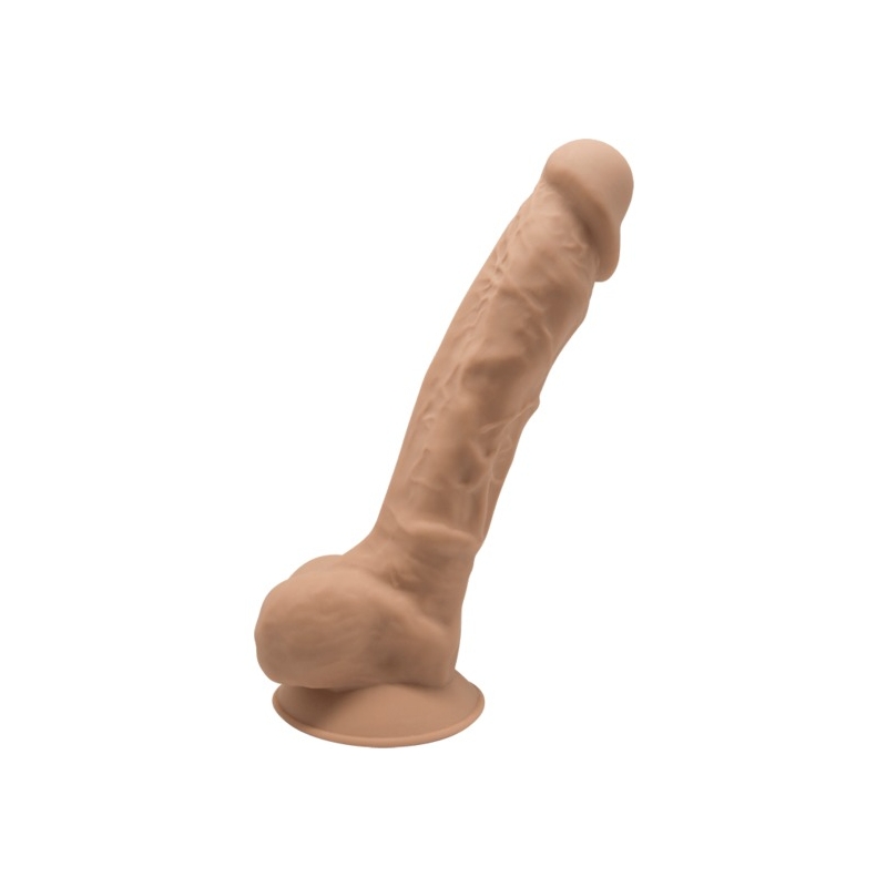 MODELO 1 - PENE REALÍSTICO 17,75CM - CARAMEL