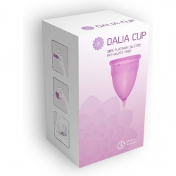 DALIA COPA MENSTRUAL TALLA ÚNICA