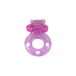 POWER RING BEAR - ANILLO VIBRADOR