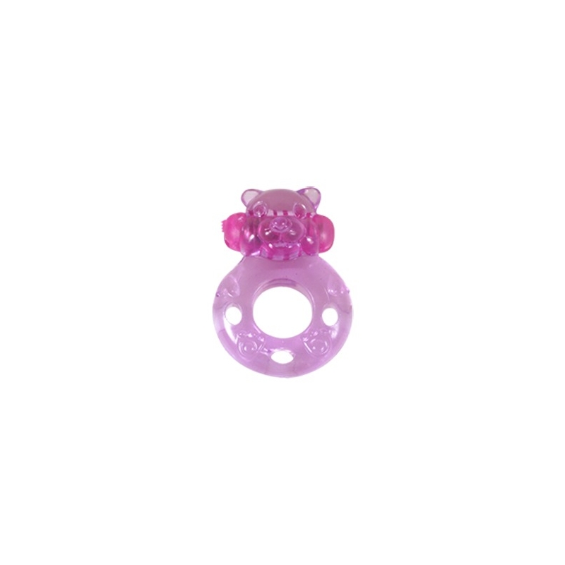 POWER RING BEAR - ANILLO VIBRADOR