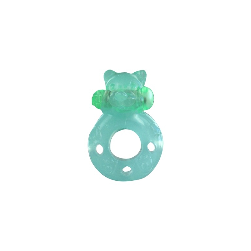 FLASH TEDDY - ANILLO VIBRADOR