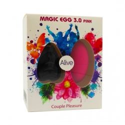 MAGIC EGG 3.0 - ROSA