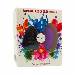 MAGIC EGG 3.0 - MORADO