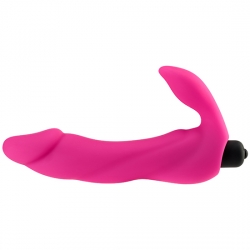 BIFUN - VIBRADOR DOBLE ESTIMULACIÓN