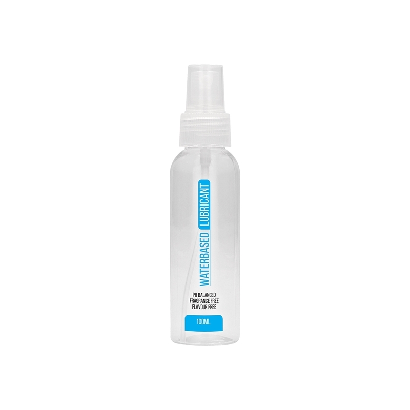 WATERBASED LUBRICANDE BASE AGUA - 100ML