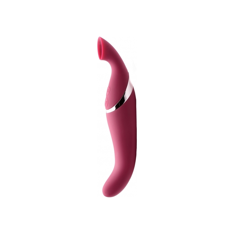 VIBRADOR SHEGASM - ROSA