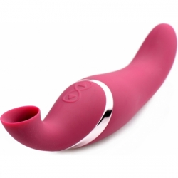 VIBRADOR SHEGASM - ROSA