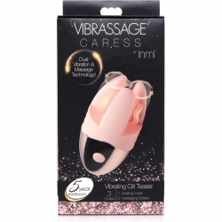 VIBRADOR CARESS - ROSA