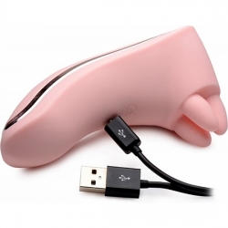 FONDLE VIBRADOR - ROSA