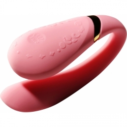 VIBRADOR PAREJAS FANFAN ROSA