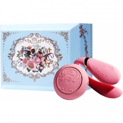 FANFAN SET PAREJAS ROSA