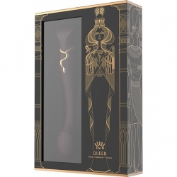 QUEEN WINE ROJO VIBRADOR