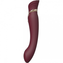 QUEEN WINE ROJO VIBRADOR