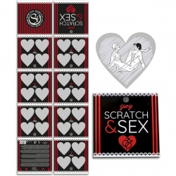 SCRATCH & SEX - JUEGOS DE PAREJA GAYS (ES/EN/FR/PT/DE)