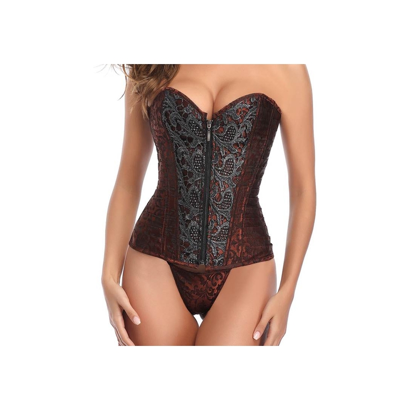 CORSET COPPER COBRE