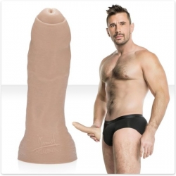 FLESHLIGHT GUYS MANUEL FERRARA PENE REALÍSTICO SILICONA