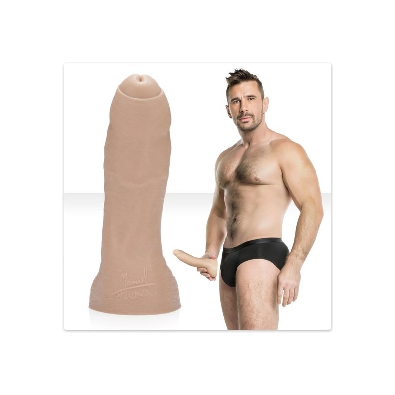 FLESHLIGHT GUYS MANUEL FERRARA PENE REALÍSTICO SILICONA