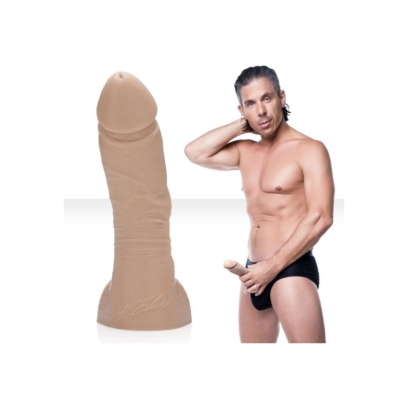 FLESHLIGHT GUYS MICK BLUE PENE REALÍSTICO SILICONA