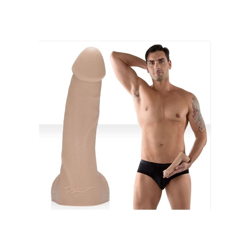 FLESHLIGHT GUYS RYAN DRILLER PENE REALÍSTICO SILICONA