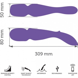 WE-VIBE WAND