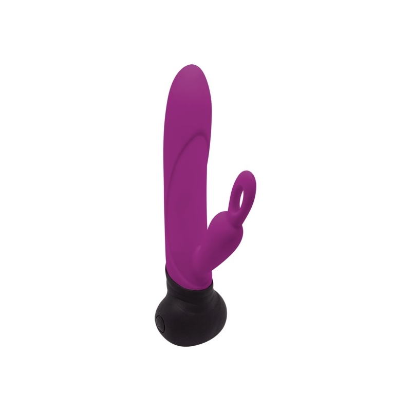 MINI BONNIE - VIBRADOR MORADO