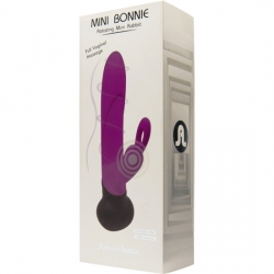 MINI BONNIE - VIBRADOR MORADO