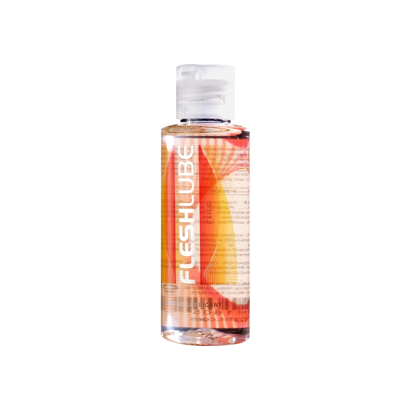 LUBRICANTE EFECTO CALOR FLESHLUBE 100 ML