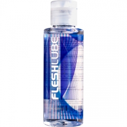 LUBRICANTE BASE AGUA FLESHLUBE 100 ML