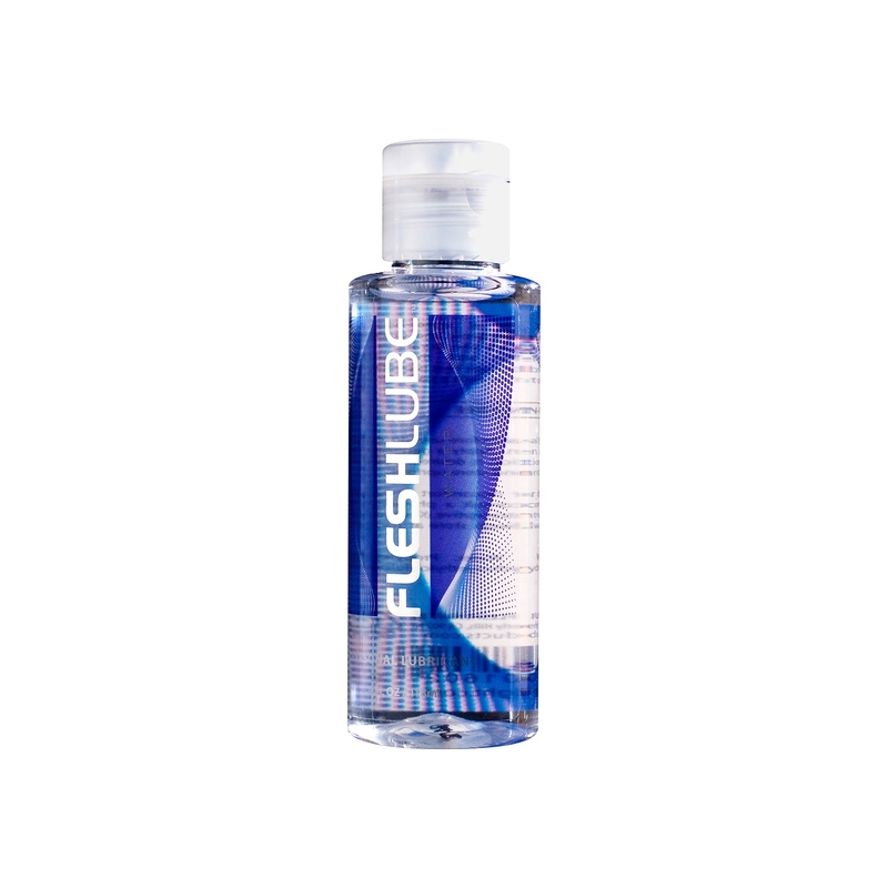 LUBRICANTE BASE AGUA FLESHLUBE 100 ML