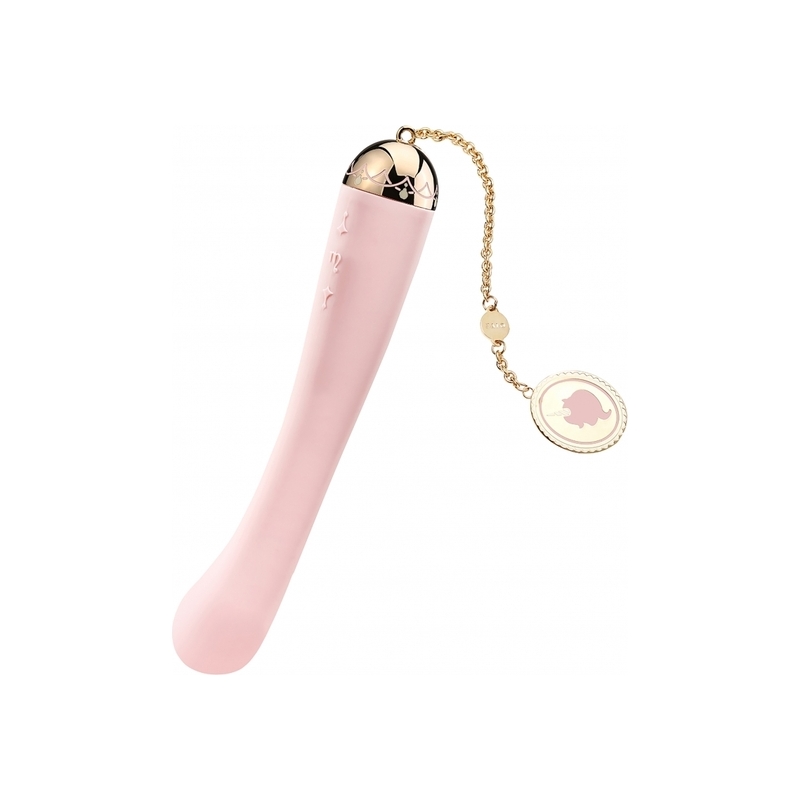 ZALO MOMOKO VIBRADOR - ROSA