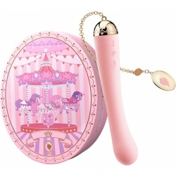 ZALO MOMOKO VIBRADOR - ROSA