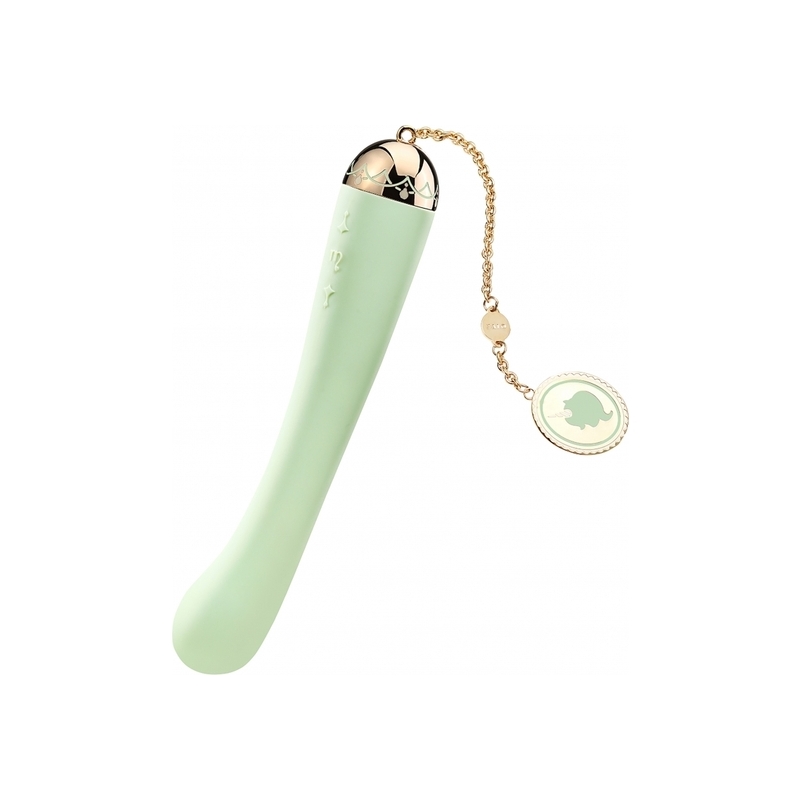 ZALO MOMOKO VIBRADOR - VERDE, MELÓN