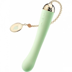 ZALO MOMOKO VIBRADOR - VERDE, MELÓN