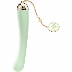 ZALO MOMOKO VIBRADOR - VERDE, MELÓN