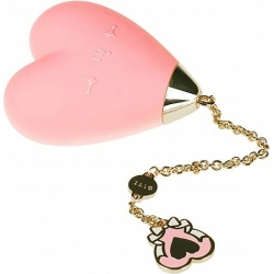 ZALO BABY HEART VIBRADOR ROSA